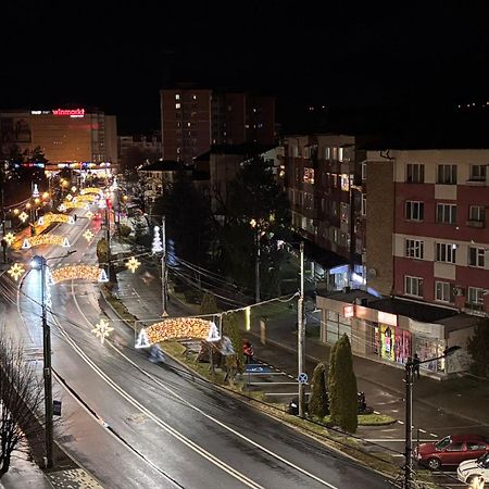 Rg Garsoniera Central Piatra Neamt Exterior photo